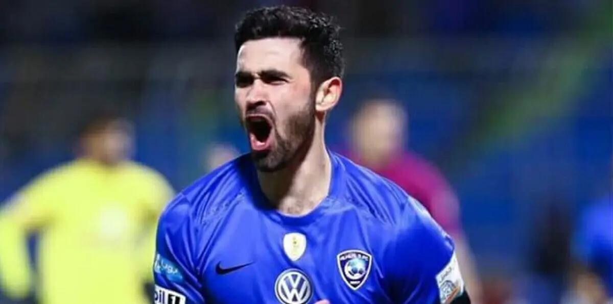 هل تغيّر موقف عمر خريبين من الانتقال إلى نادي الهلال؟