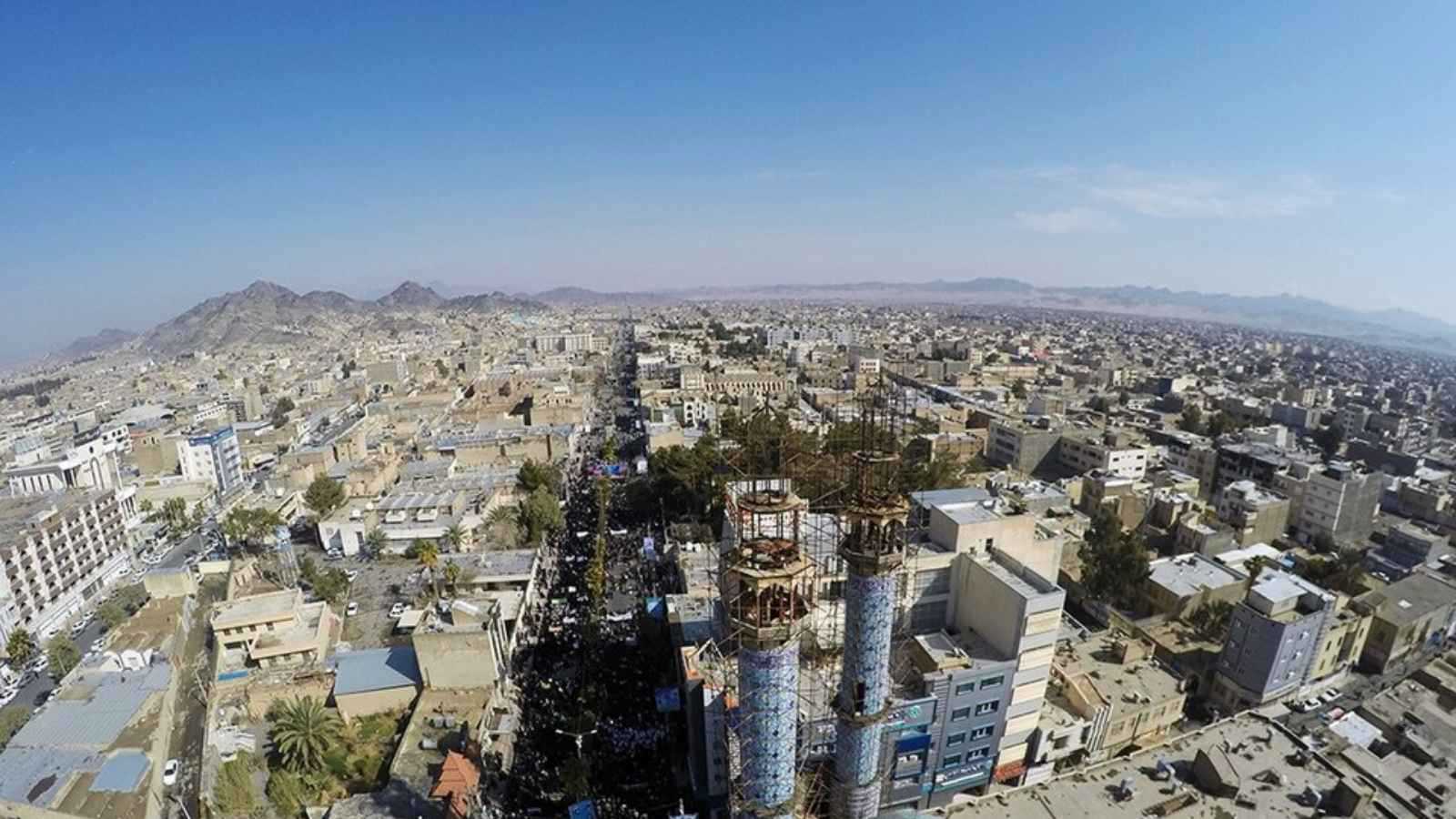 إيران.. تصعيد أمني كبير في زاهدان عقب احتجاجات واسعة (فيديو)