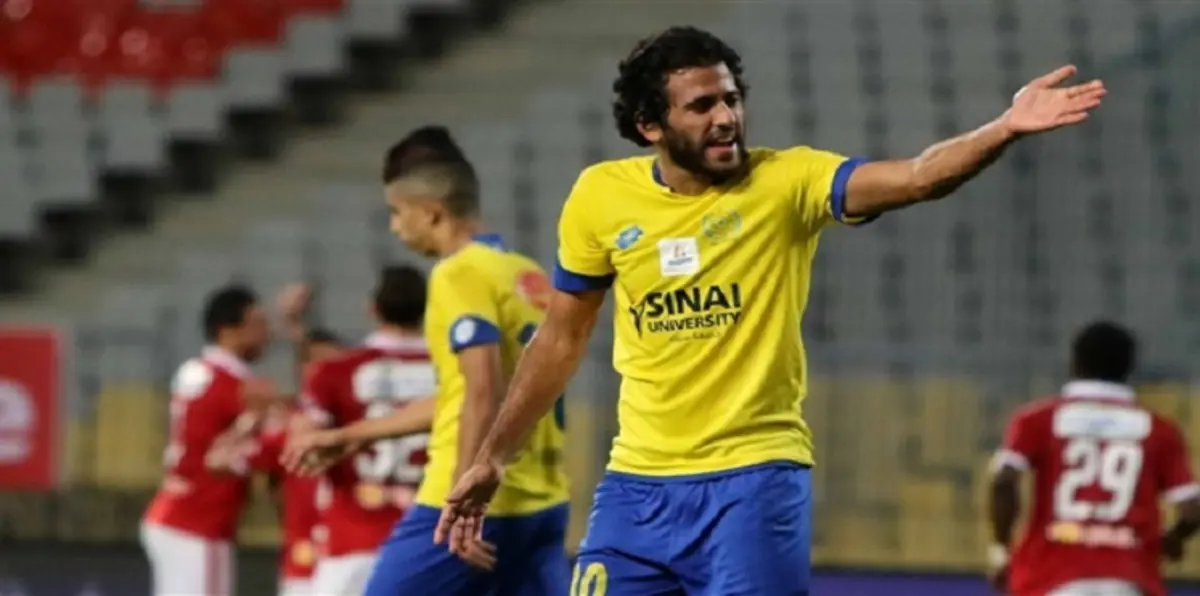 مصر.. مروان محسن يتهرب من الزمالك وينتظر وعد الأهلي