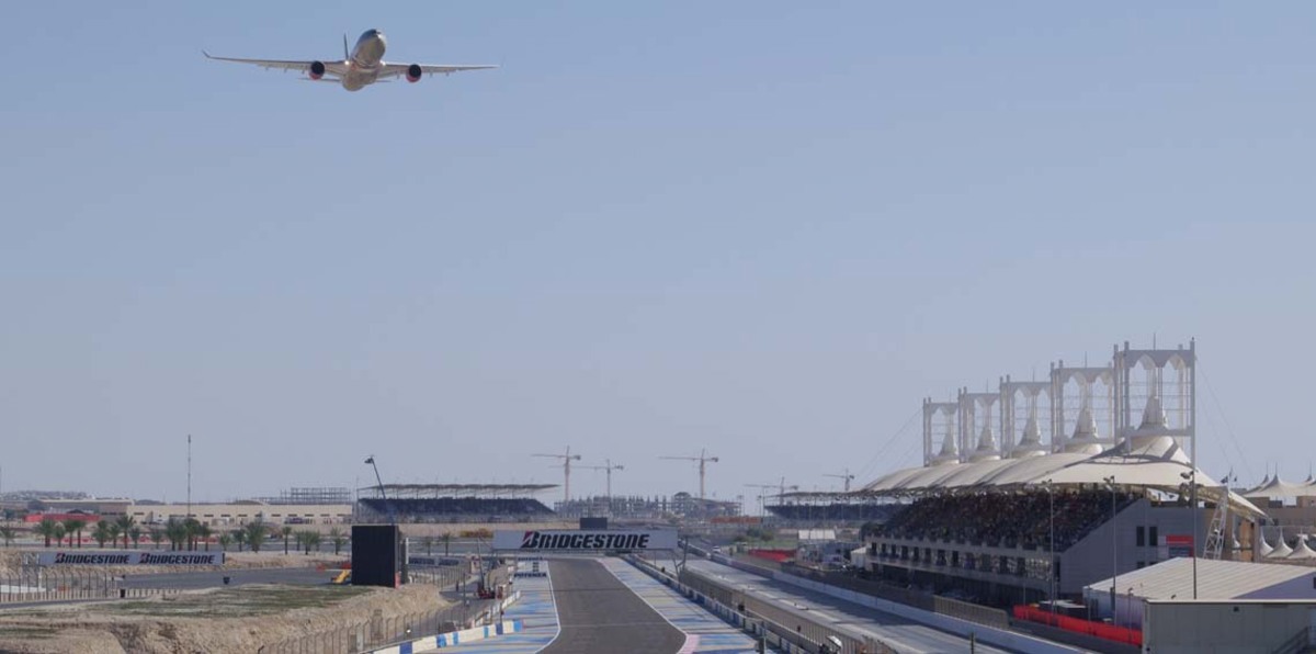 بالفيديو.. تلفزيون البحرين يبث تسجيلًا لرادارات رصدت اعتراض المقاتلات القطرية لطائرتي الإمارات