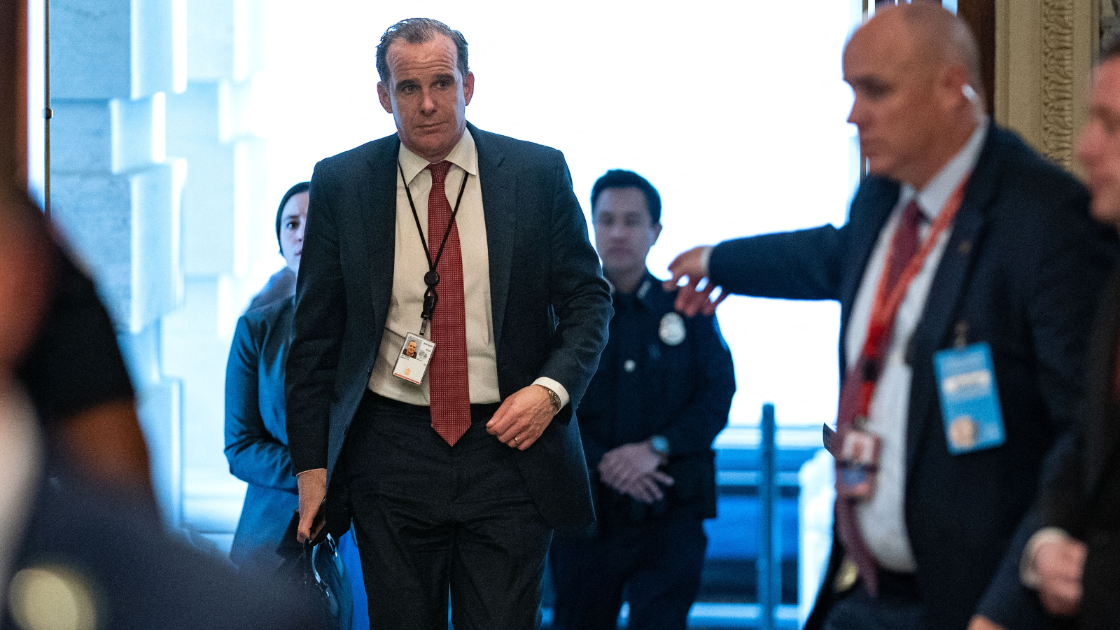 ماكغورك: إدارة بايدن لن تذرف دمعة واحدة على مقتل عقيل