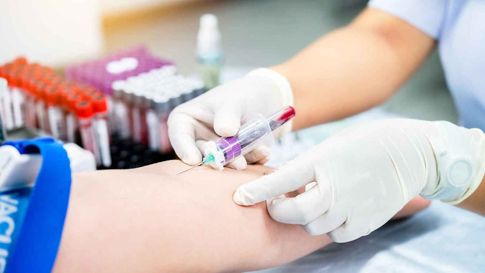 هل التبرع بالدم يسبب زيادة الوزن؟