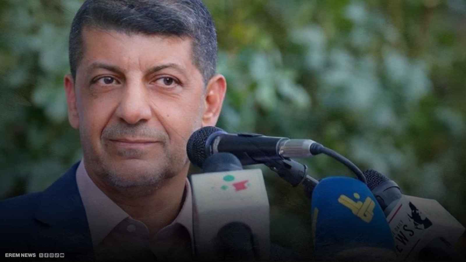 غتيال قائد إعلام "حزب الله"