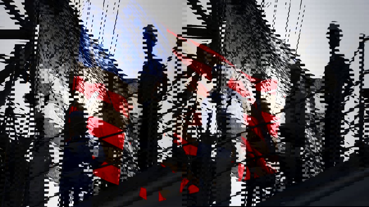  اعتقال جنديين أمريكيين متهمين بنقل أسرار عسكرية للصين‎