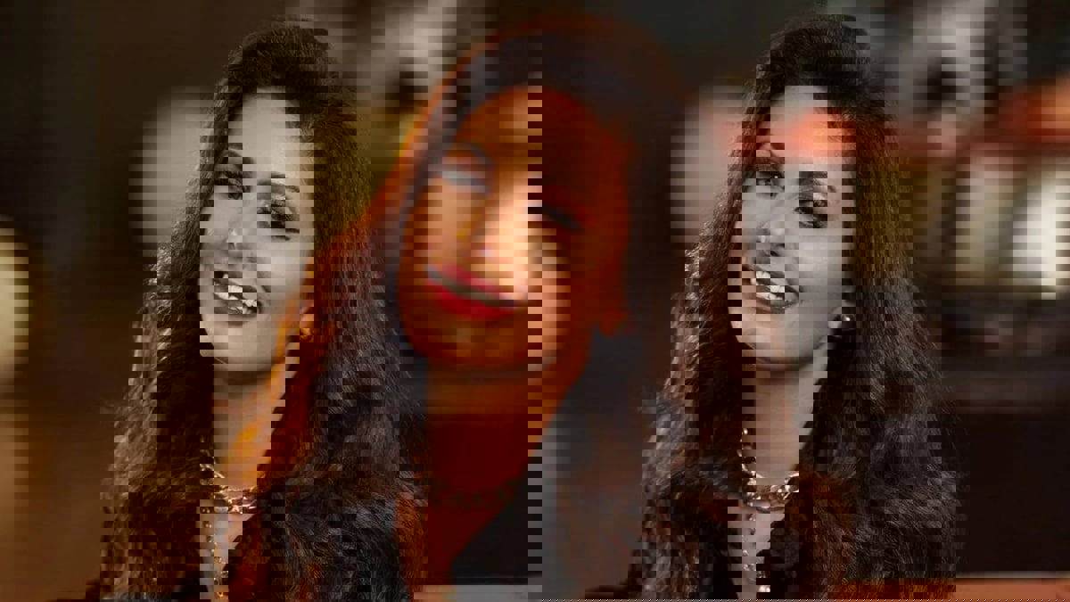 نجاة مي سليم بأعجوبة من حادث سير مروع‎