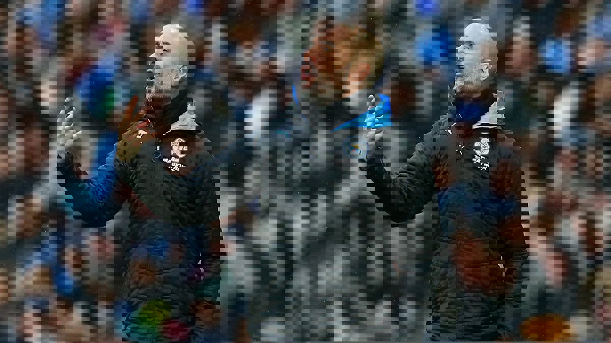 بيب غوارديولا: هذا ما ستفعله معي إدارة مانشستر سيتي حال الخسارة أمام ريال مدريد