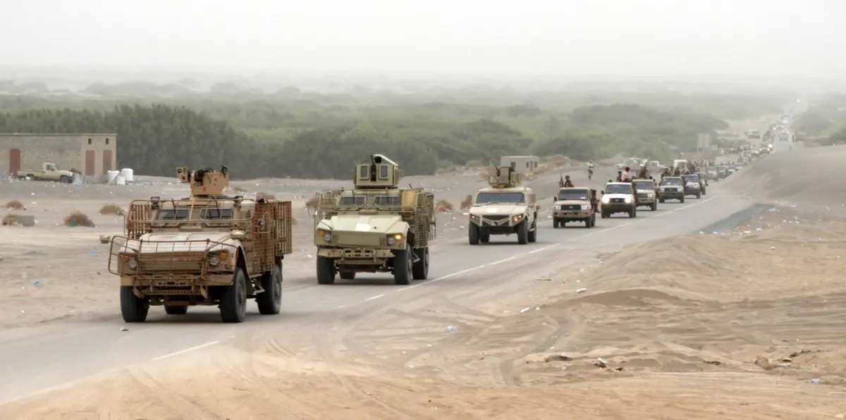 التحالف العربي يطلق عملية عسكرية واسعة لتحرير الحديدة اليمنية