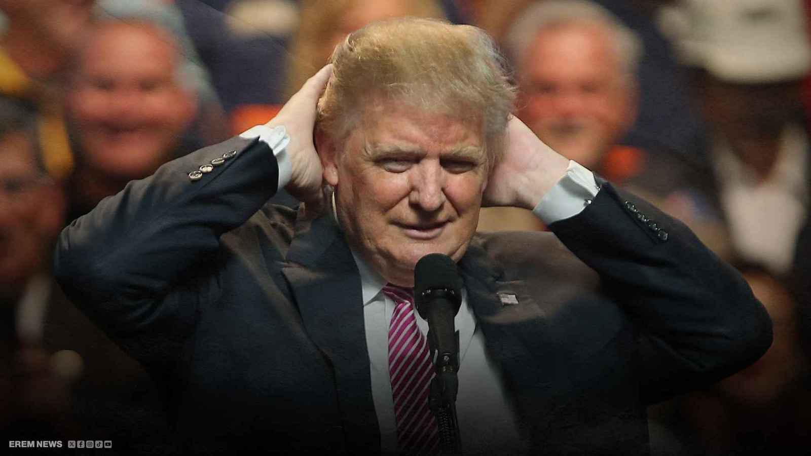 دونالد ترامب