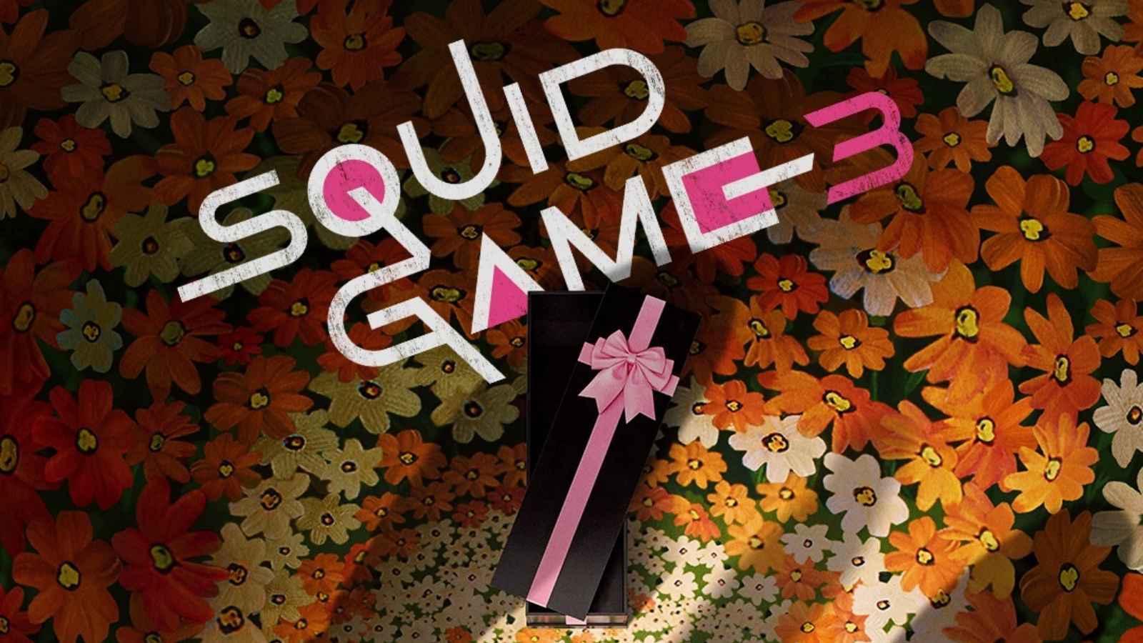 نتفليكس تعلن موعد عرض الجزء الأخير من "لعبة الحبار"