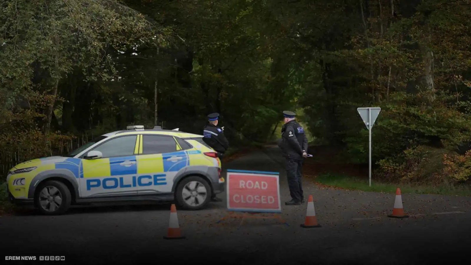 طفل أم دمية؟ بلاغ عن جريمة قتل يثير الرعب في قرية بريطانية