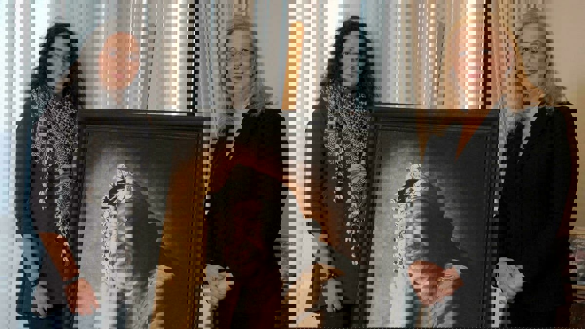 المحكمة الأوروبية لحقوق الإنسان ترفض طلب أرملة عرفات وابنته للتحقيق في وفاته