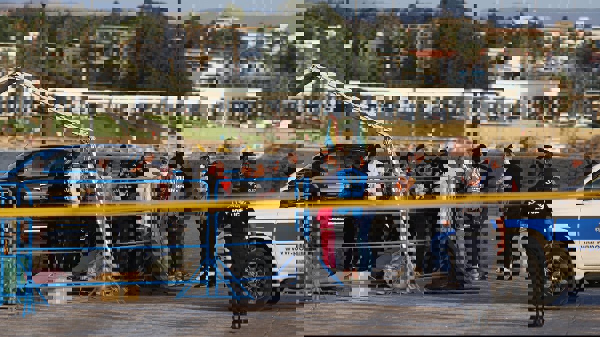  السلطات القبرصية تلقي القبض على عصابة لتهريب المهاجرين