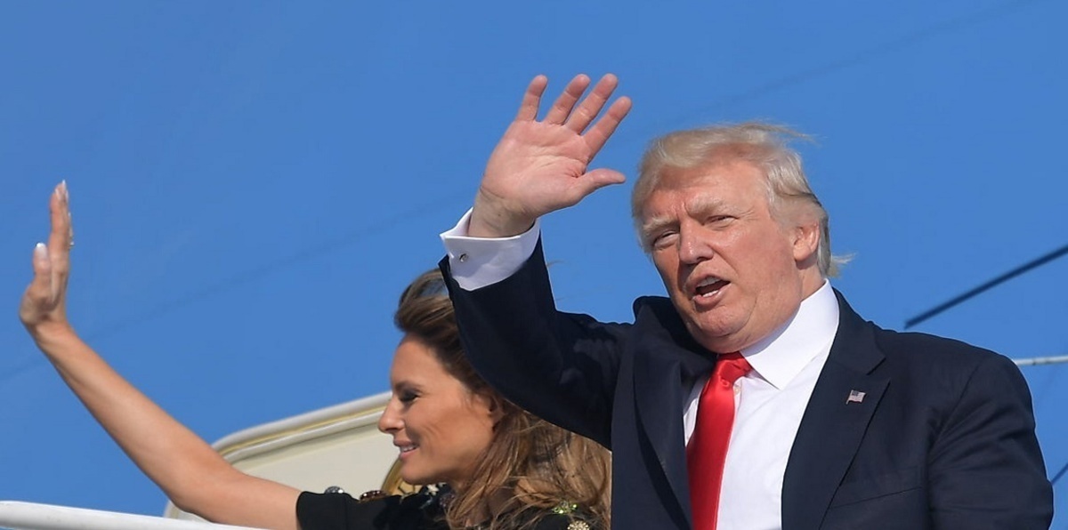 بعد الانسحاب من اتفاقية المناخ.. ترامب يجري اتصالات مع قادة أوروبيين‎