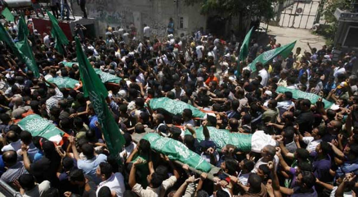 كيف تغتال إسرائيل قادة المقاومة الفلسطينية؟