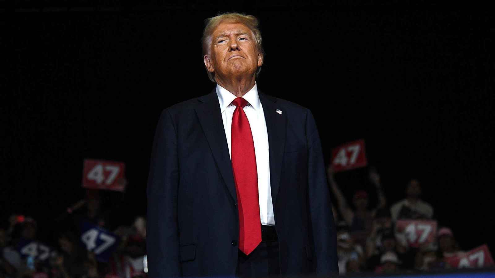 ترامب يكشف أبرز محاور خطاب التنصيب وأولى أولوياته بعد الحكم