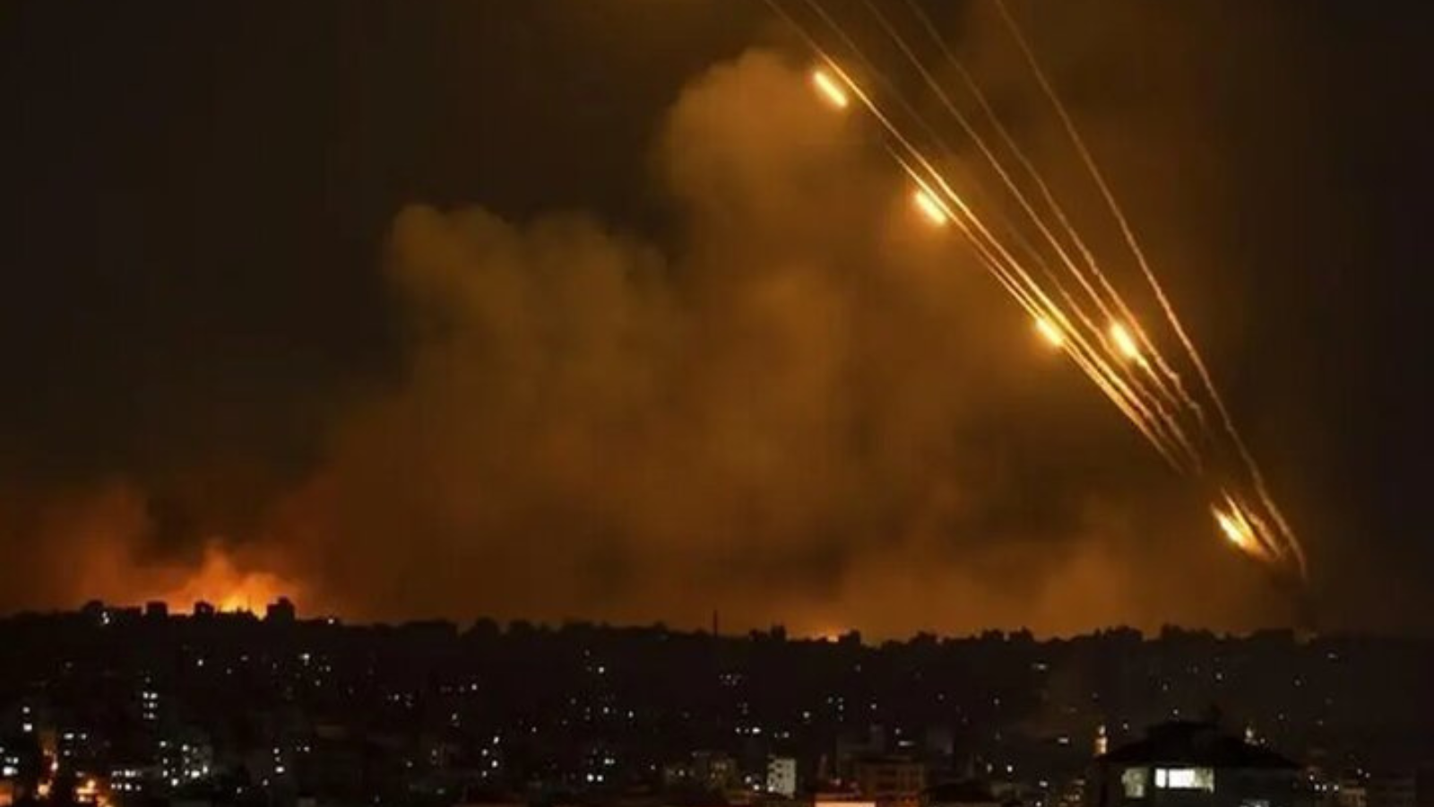 الحرس الثوري: 80% من الصواريخ أصابت أهدافها