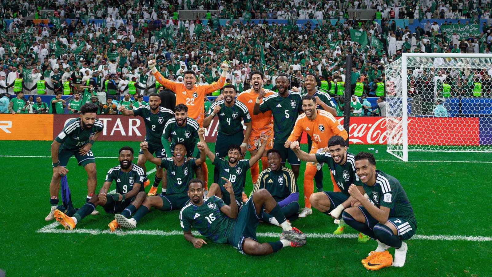 ليس الدوسري.. من كان أفضل لاعبي المنتخب السعودي في الفوز على فلسطين؟ 