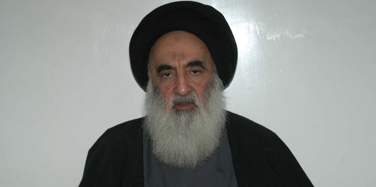 السيستاني يدعو الإيرانيين لانتخاب المتشدد إبراهيم رئيسي