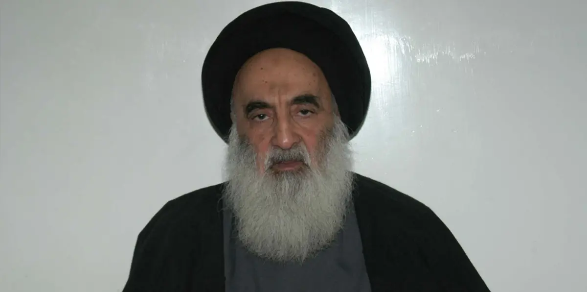 السيستاني يدعو الإيرانيين لانتخاب المتشدد إبراهيم رئيسي