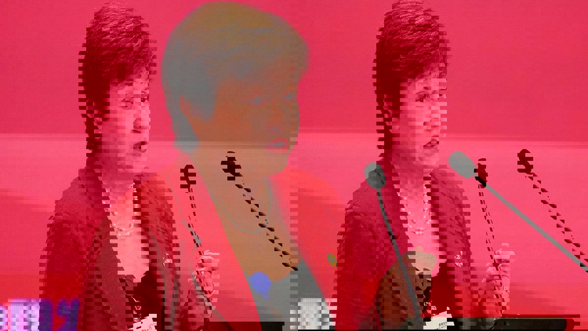 صندوق النقد يجدد "ثقته الكاملة" بمديرته العامة جورجيفا