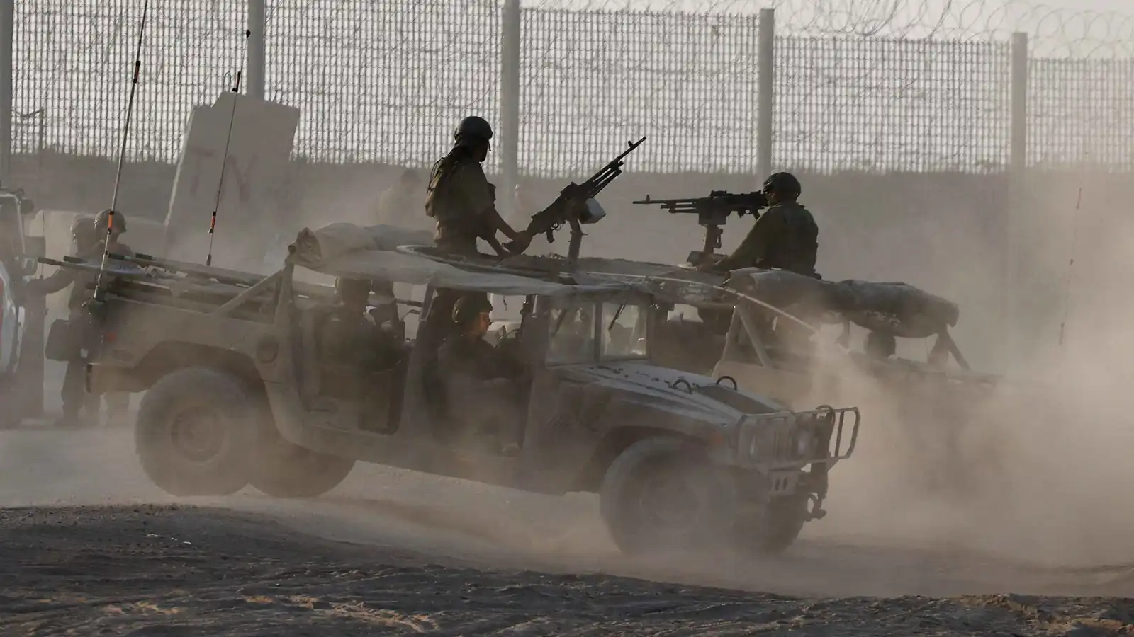 حادث خطير.. مصرع جنديين إسرائيليين من حرس الحدود (صور)