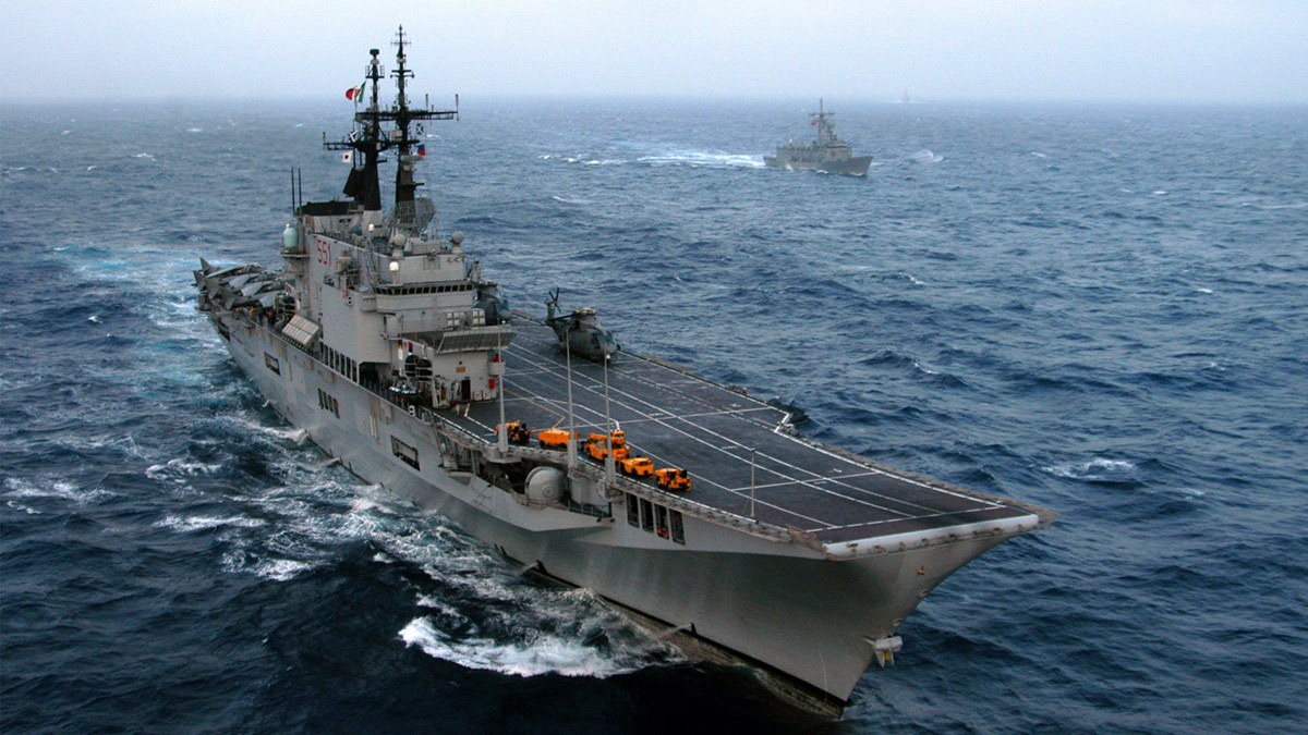 تقرير: انقسام أوروبي حول دعم حلف الأطلسي لعملية "إيريني" في ليبيا