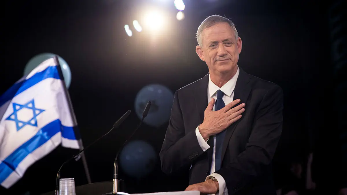 هل يتم تكليف غانتس بتشكيل الحكومة الإسرائيلية المقبلة؟