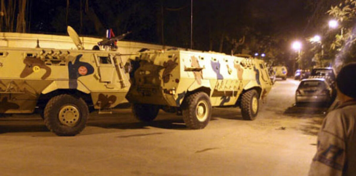 مسلحون يقتحمون منزلا ويقتلون 10 أشخاص شمال سيناء