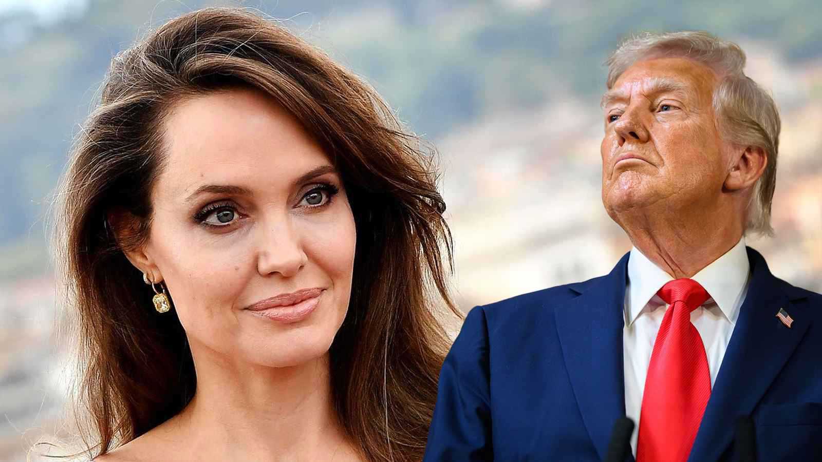 أمريكا تمر بـ"زمن عصيب".. أنجيلينا جولي تهاجم ترامب (فيديو إرم)