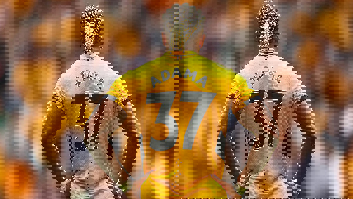 رسميا.. برشلونة يعلن ضم آداما تراوري قادما من وولفرهامبتون