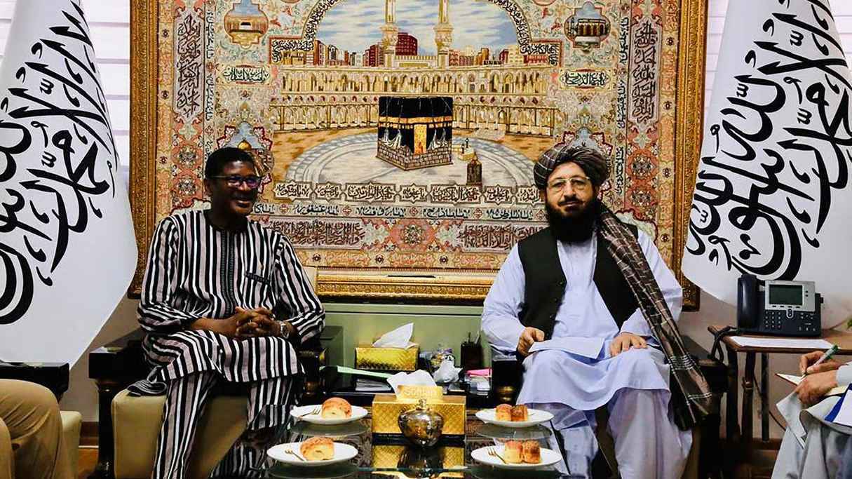 "تقارب غامض".. بوركينا فاسو والنيجر توطدان العلاقة مع "طالبان"