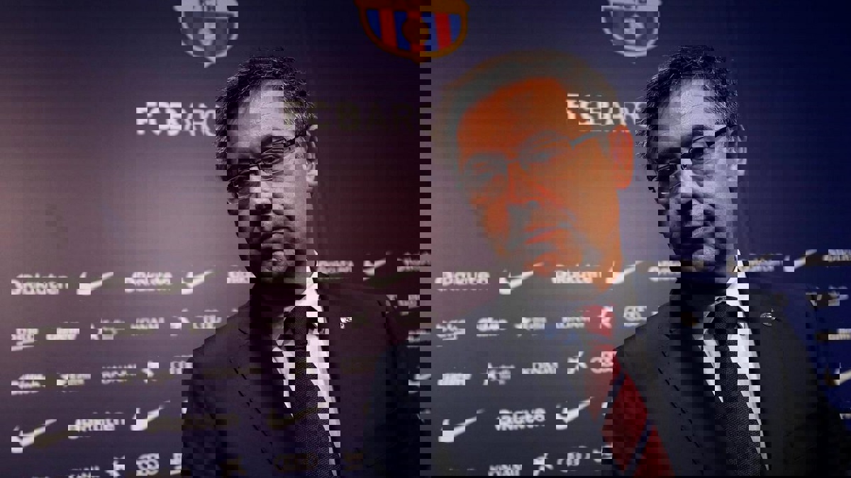 برشلونة "بريء" من تشويه سمعة لاعبيه