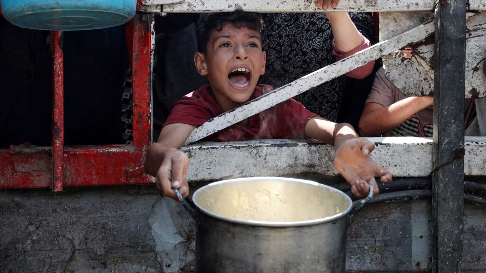 "الأغذية العالمي": لا نستطيع إدخال الكميات اللازمة من المساعدات إلى غزة