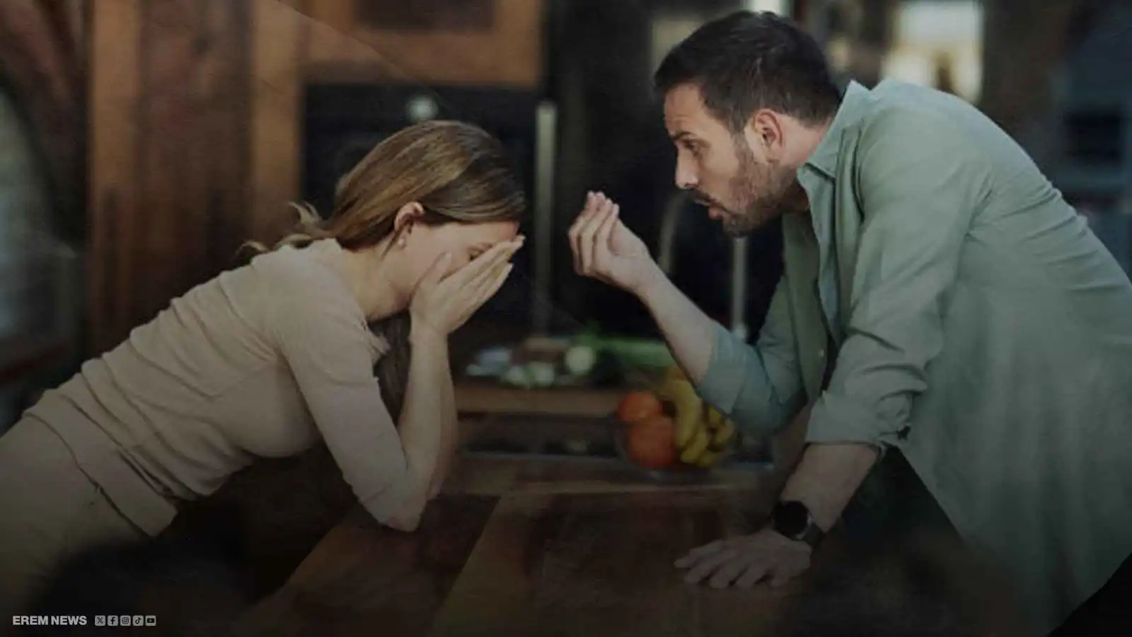 انفصال سريع سببه "المكياج".. تركي يطلق زوجته في يوم "الصباحية" (فيديو إرم)