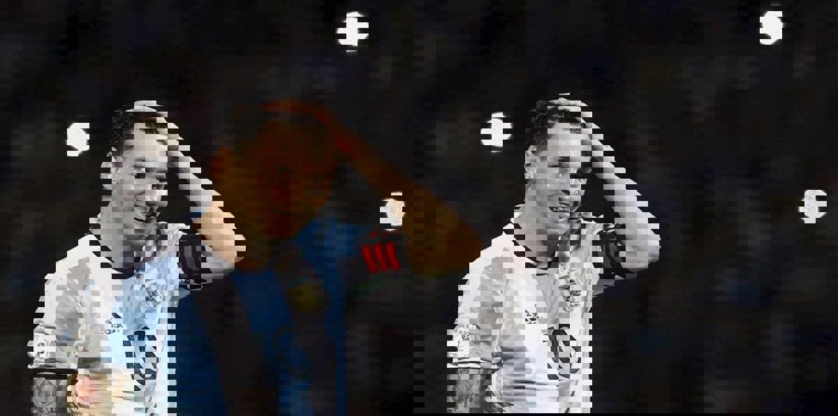 لماذا يرفض ميسي تعيين دييغو سيميوني مدربًا للأرجنتين؟