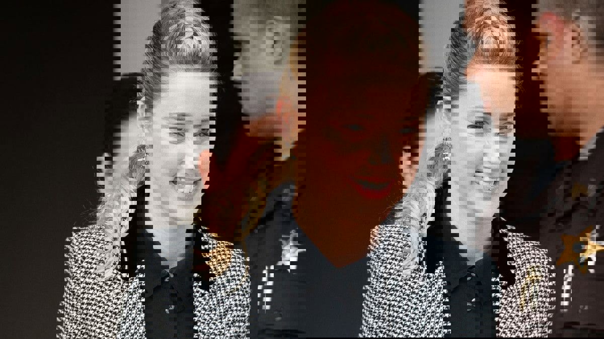 آمبر هيرد تلجأ لإسبانيا بعد خسارتها قضيتها أمام جوني ديب