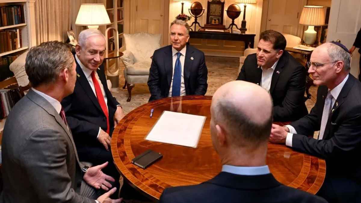 لقاء "سد الفجوات".. هل أقنع ويتكوف نتنياهو بقبول خطة ترامب حول غزة؟