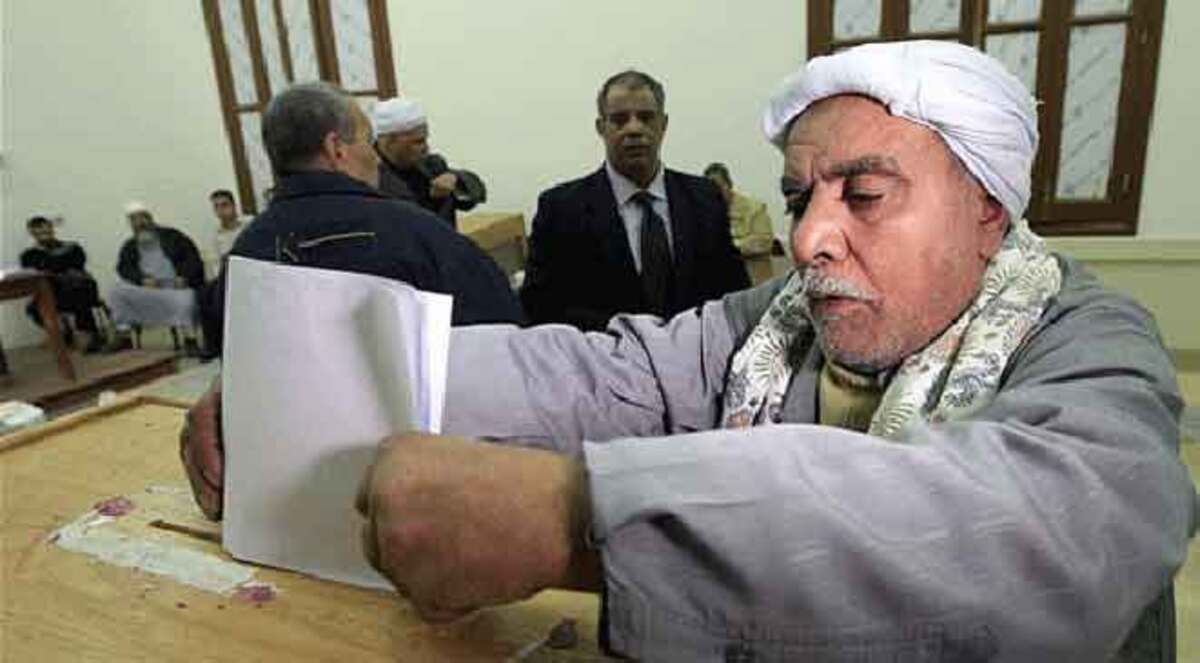 هل هذا هو البرلمان الذي ينتظره المصريون؟