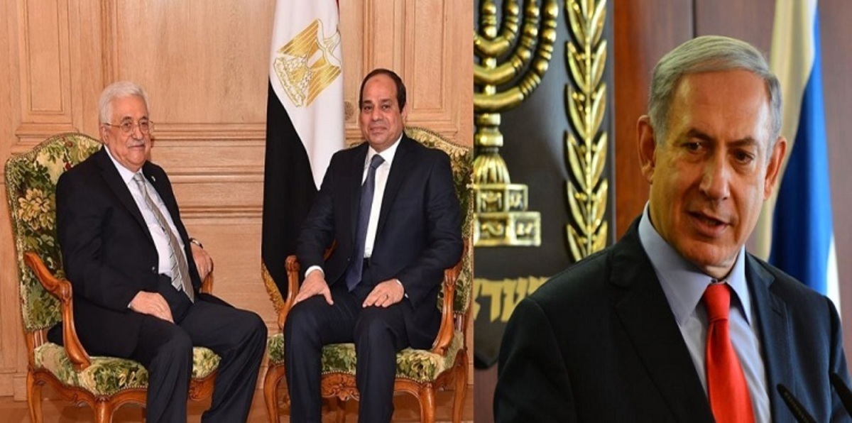 صحيفة إسرائيلية: قمة ثلاثية بالقاهرة بين السيسي ونتنياهو وعباس