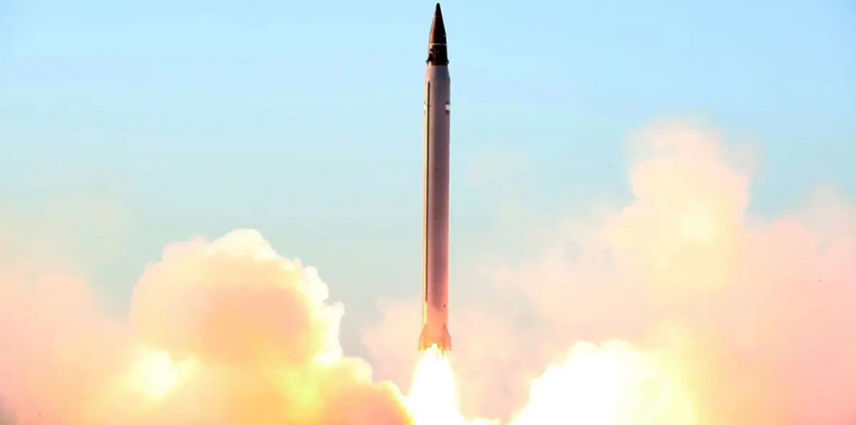 مسؤولون أمريكيون يشككون بنجاح وصول صاروخ إيراني إلى الفضاء