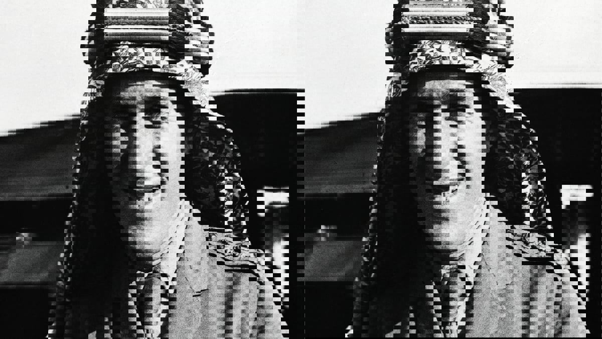 في ذكرى رحيله.. هل وقع "لورانس العرب" في غرام سيدة لبنانية؟ 