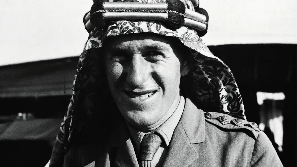 في ذكرى رحيله.. هل وقع "لورانس العرب" في غرام سيدة لبنانية؟ 