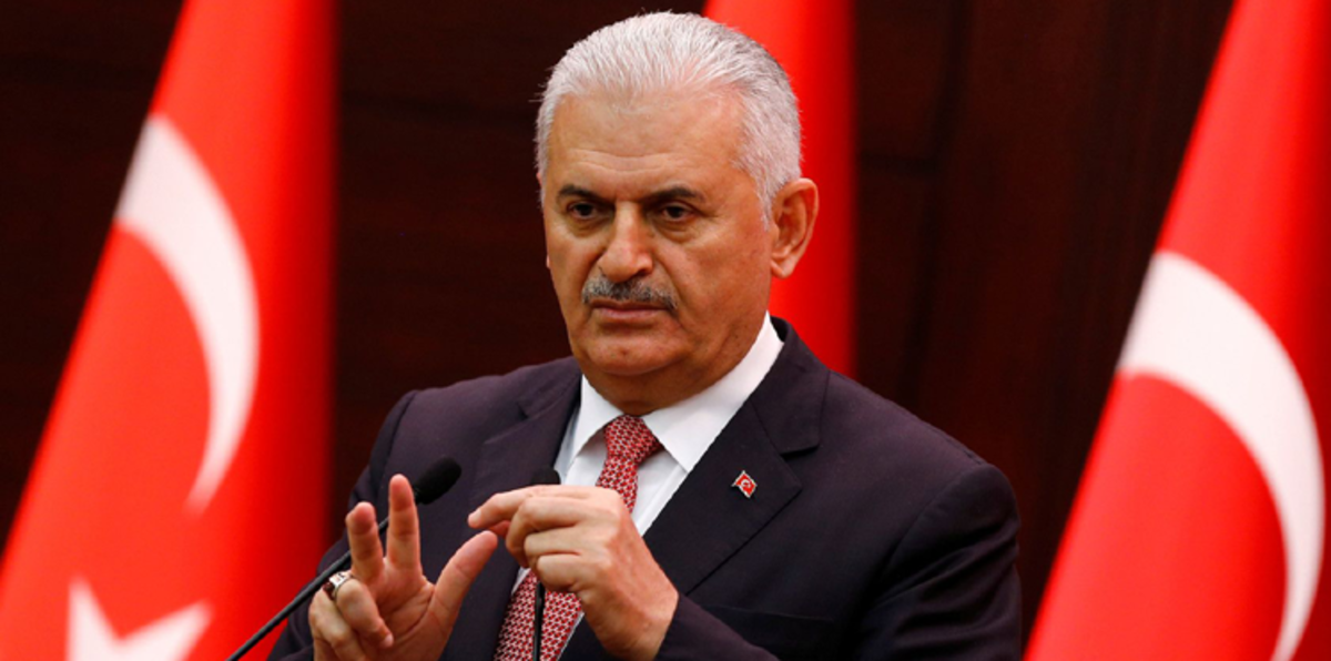 يلدريم: قوات المعارضة المدعومة من تركيا تقترب من منطقة الباب السورية