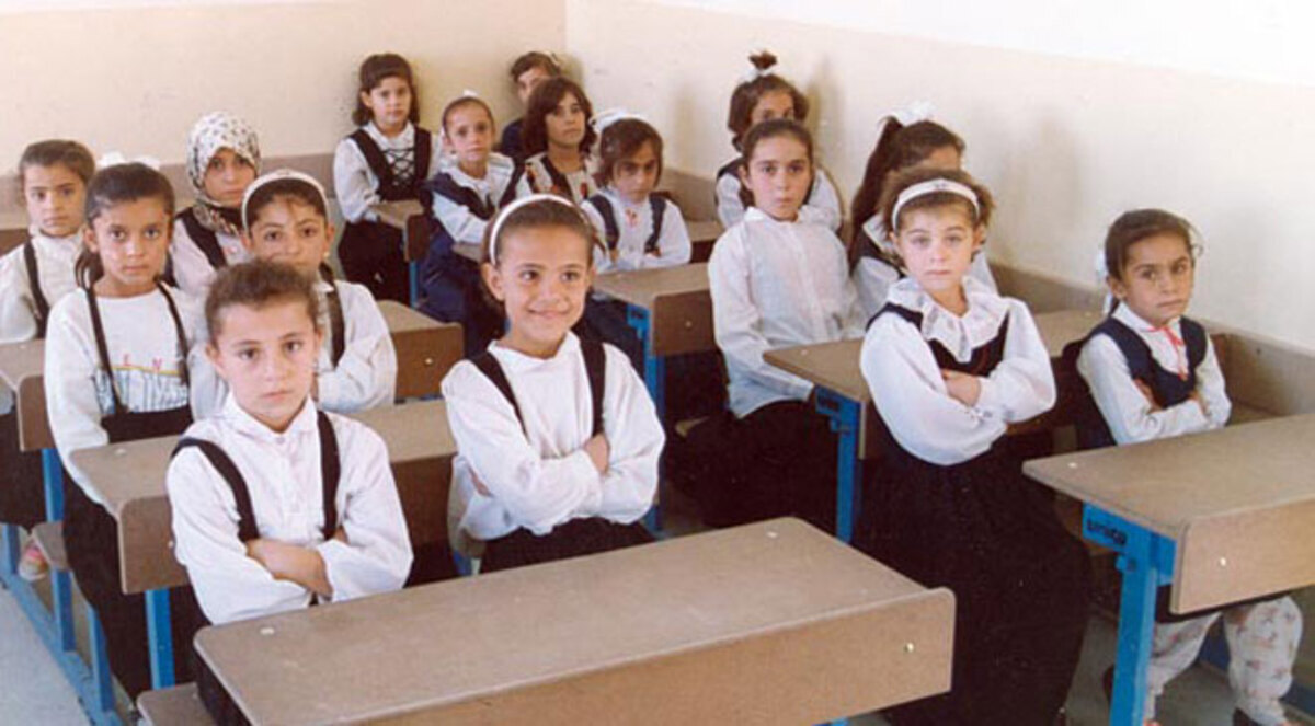 التعليم قضية حياة في العالم العربي