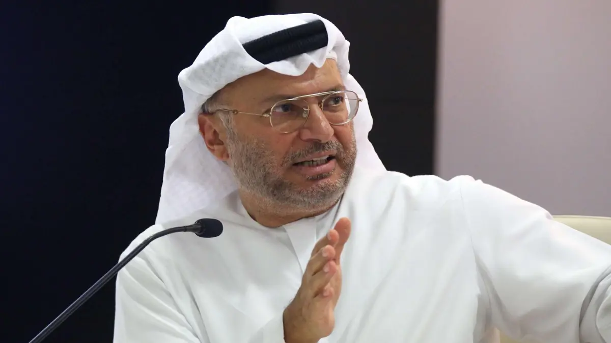 قرقاش: اتفاقات أبراهام يجب أن تعالج الشك في سعي الإمارات للحصول على المقاتلة "إف-35"