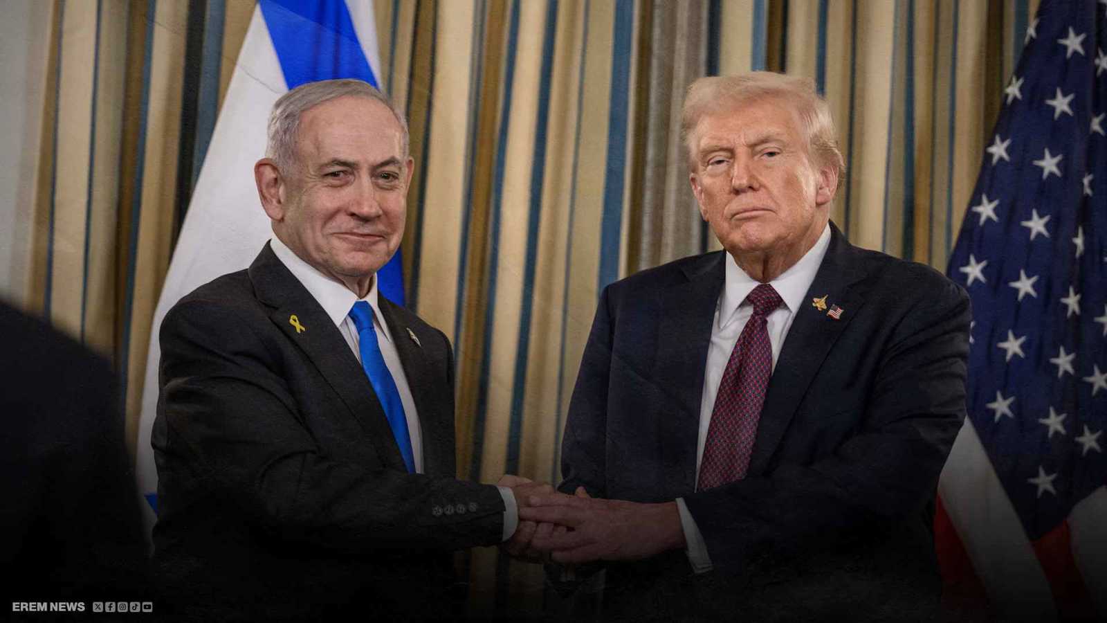 عفو على مكتب الرئيس.. هل ينجو نتنياهو من الزنزانة بتوقيع من ترامب؟