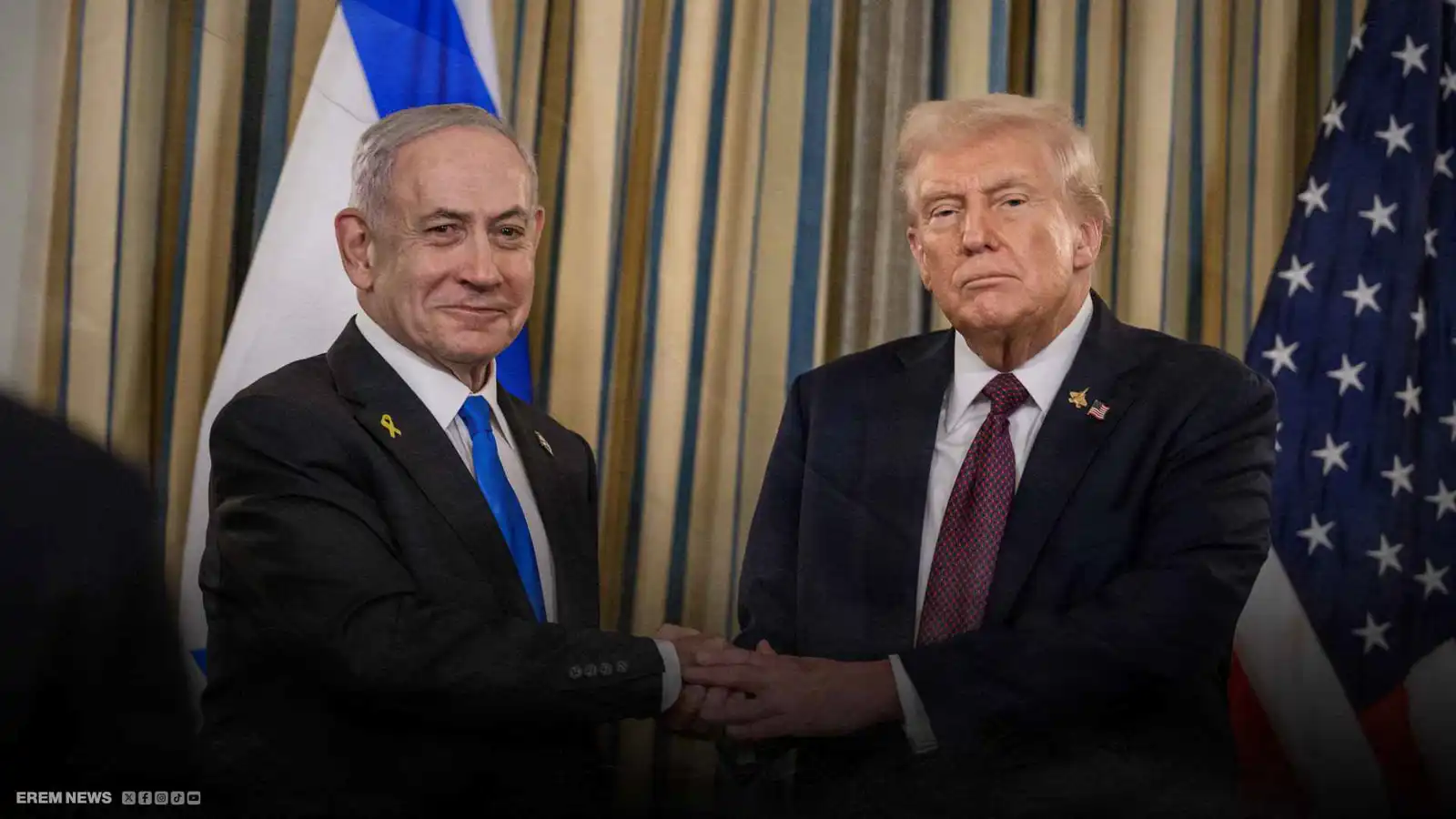 عفو على مكتب الرئيس.. هل ينجو نتنياهو من الزنزانة بتوقيع من ترامب؟