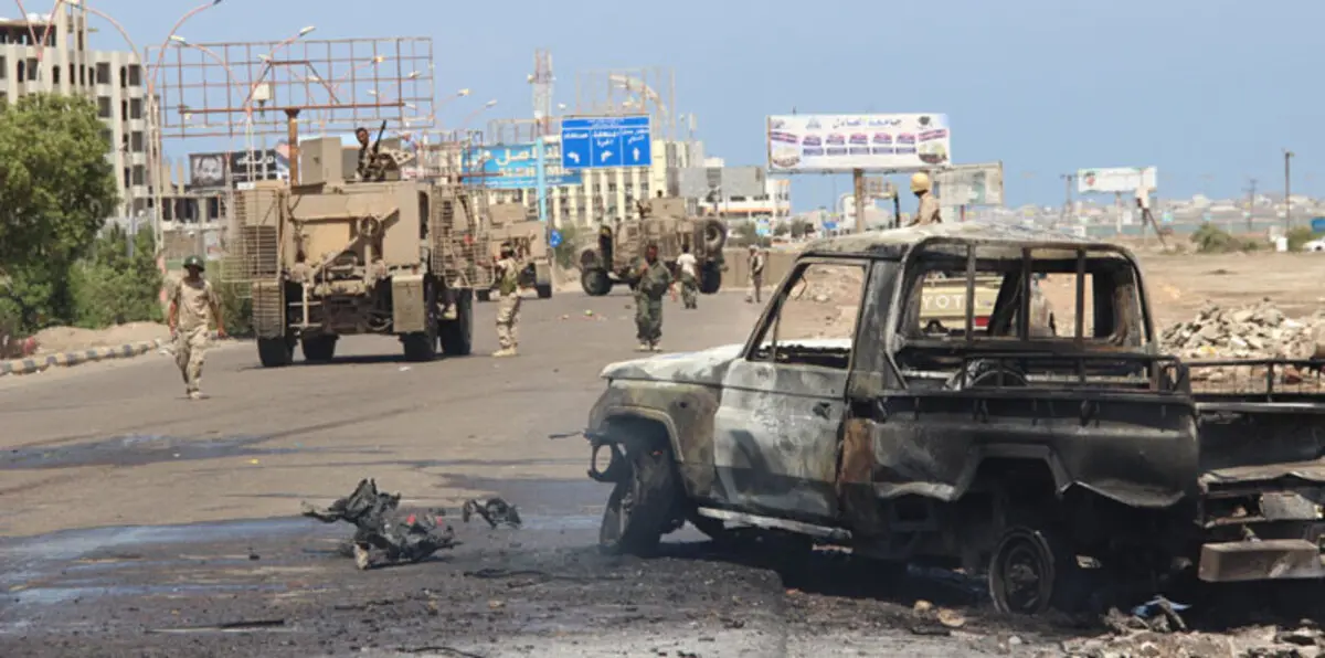 القاعدة توافق على نزع الألغام والانسحاب من محافظة أبين اليمنية