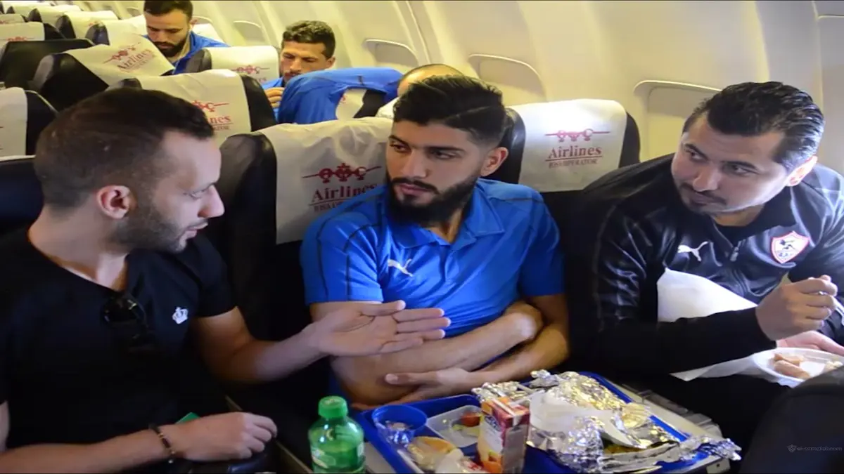 أمير مرتضى منصور المشرف العام على الكرة في نادي الزمالك يوجه رسالة نارية إلى سيد عبدالحفيظ (شاهد)