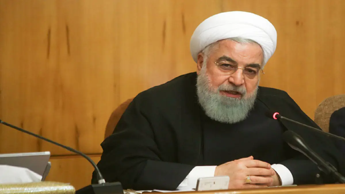 الرئيس الإيراني: فيروس "كورونا" أصاب كل الأقاليم